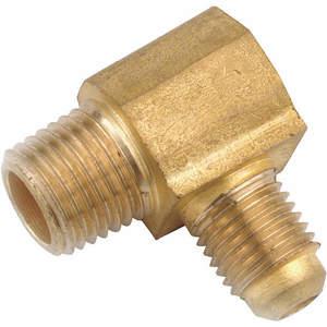 ANDERSON METALS CORP. PRODUCTS 704049-0408 Male Elbow Low Lead Brass 1000 psi | AF7EXY 20XN30