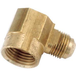 ANDERSON METALS CORP. PRODUCTS 704050-0612 Male Elbow Low Lead Brass 1000 psi | AF7EXZ 20XN31