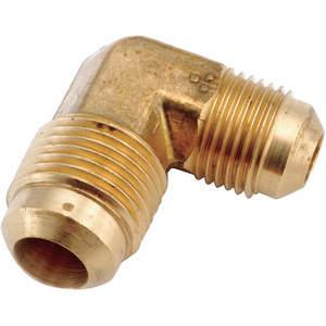 ANDERSON METALS CORP. PRODUCTS 704057-0806 Reducing Tee Low Lead Brass 750 Psi | AF7EYE 20XN36