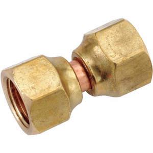 ANDERSON METALS CORP. PRODUCTS 704070-10 Swivel Connector Low Lead Brass 650 psi | AF7EYP 20XN45