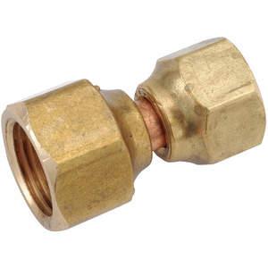 ANDERSON METALS CORP. PRODUCTS 704075-0604 Swivel Connector Low Lead Brass 1000 psi | AF7EYQ 20XN46