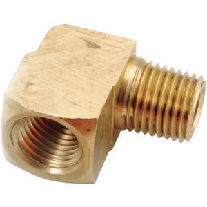 ANDERSON METALS CORP. PRODUCTS 706118-02 Street Elbow Low Lead Brass 1000 psi | AF7EZV 20XN73