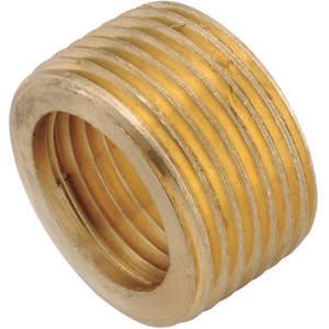 ANDERSON METALS CORP. PRODUCTS 706140-0604 Face Bushing Low Lead Brass 1000 Psi | AF7FAF 20XN83