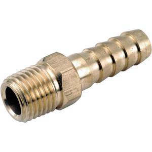 ANDERSON METALS CORP. PRODUCTS 707001-0804 Male Hose Barb 1/4 Inch Pipe 1/2 Inch Barb | AF7FCM 20XP36
