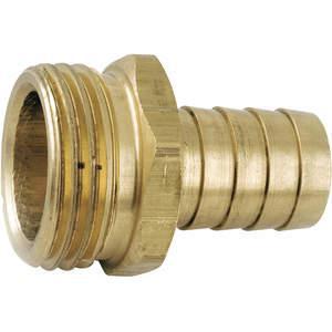 ANDERSON METALS CORP. PRODUCTS 707048-0812 Male Hose Barb Low Lead Brass 500 psi | AF7FEQ 20XP86