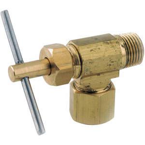 ANDERSON METALS CORP. PRODUCTS 709103-0502 Needle Valve Low Lead Brass 150 Psi | AF7FEZ 20XR22