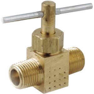 ANDERSON METALS CORP. PRODUCTS 709108-04 Needle Valve Low Lead Brass 150 Psi | AF7FFG 20XR29