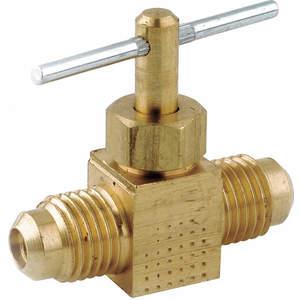 ANDERSON METALS CORP. PRODUCTS 709110-04 Needle Valve Low Lead Brass 150 Psi | AF7FFH 20XR30