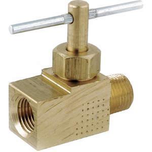 ANDERSON METALS CORP. PRODUCTS 709135-02 Needle Valve Low Lead Brass 150 Psi | AF7FFM 20XR34