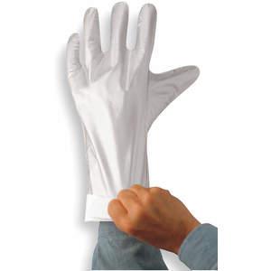 ANSELL 02-100 Chemical Resistant Glove 2-1/2 mil Size 6 1 Pair | AD2JPE 3PXD1