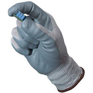 ANSELL 11-100 Antistatische Handschuhe M Palm Nitril PR | AC9RHW 3JFP4