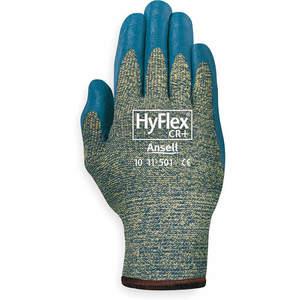 ANSELL 11-501 Cut Resistant Gloves Blue L PR | AE3AZZ 5AJ12