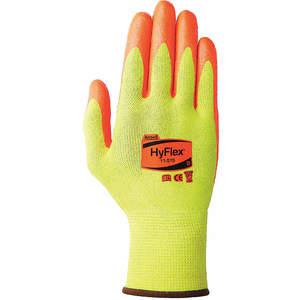 ANSELL 11-515 Cut Resistant Gloves Yellow/Orange 7 PR | AF6VGG 20KJ33