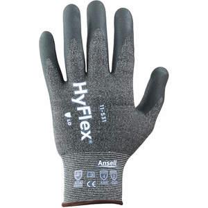 ANSELL 11-531 Schnittfeste Handschuhe Grau/Schwarz PR | AH9NBP 40LJ88