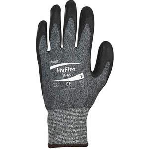 ANSELL 11-651 Cut Resistant Gloves Gray/Black 6 PR | AH9NFL 40LL59