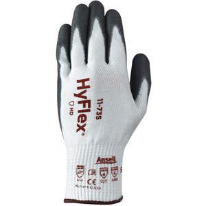 ANSELL 11-735 Schnittfeste Handschuhe 10-1/4 Zoll Länge PR | AH9NAJ 40LJ60