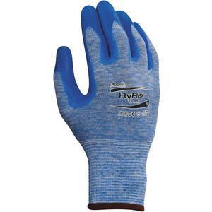 ANSELL 11-920 Beschichtete Handschuhe XL Strickhandgelenk Blau PR | AD2JNX 3PXA4