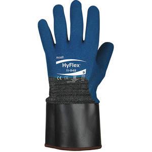 ANSELL 11-948 Cut Resistant Gloves blue/Gray 10 PR | AH9NGN 40LL84