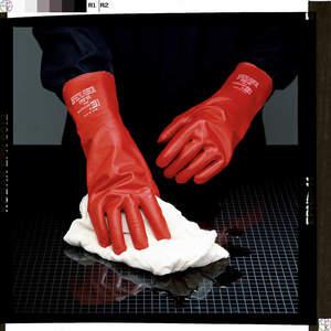 ANSELL 15-554 Chemical Resistant Glove Pva 14 L Pr | AF4BRW 8PCN4