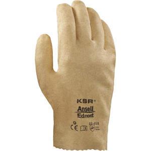 ANSELL 22-515 Coated Gloves 8/M Tan PR | AE3BGD 5AV99