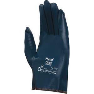 ANSELL 32-105 Canvas Handschuhe Nitril 8 Blau PR | AC8JWF 3AV34