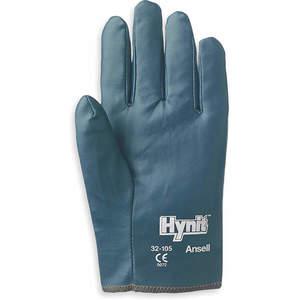 ANSELL 32-105 Canvas-Handschuhe Nitril 9 Blau PR | AD9JFA 4T400