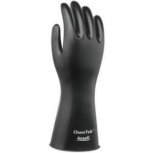 ANSELL 38-612 Chemikalienbeständiger Handschuh 4/8 mil Größe 9 1 Paar | AD2JPM 3PXD8