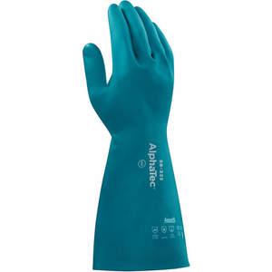 ANSELL 58-335 Chemikalienbeständige Handschuhe 31mil Größe 10 PR | AF7DHN 20WT25