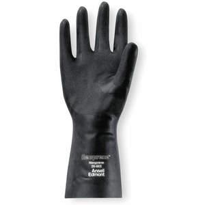 ANSELL 29-865 Chemikalienbeständiger Handschuh 9-1/2 Größe 1 Paar | AE6HUQ 5T313