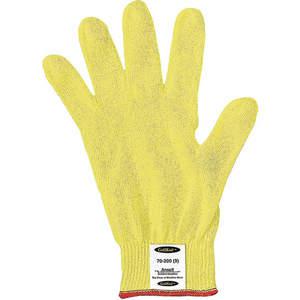 ANSELL 70-200 Schnittschutzhandschuhe Gelb gestrickt 7 PR | AG3PHZ 33RH88