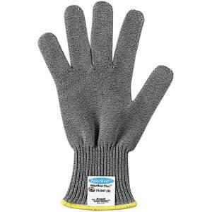 ANSELL 74-047 Schnittfester Handschuh, grau, wendbar, 6 | AC6UPP 36J059