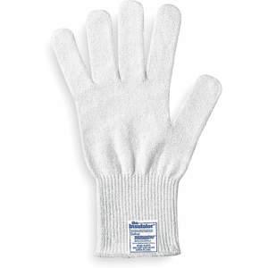 ANSELL 78-150 Winter Glove Liner White Universal Pr | AB9BWH 2AZ35