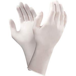ANSELL 83-500 Strl Cleanroom Gloves Polyisoprene 7.5 - Pack of 200 | AD6MTX 46C638