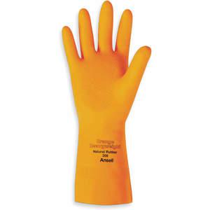 ANSELL 87-208 Chemical Resistant Glove 29 mil Size 10 1 Pair | AE7RZR 6AF21