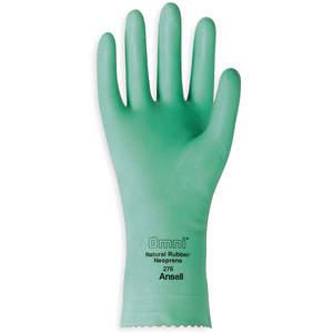 ANSELL 87-276 Chemical Resistant Glove 20 mil Size 7 1 Pair | AD2JQE 3PXG1