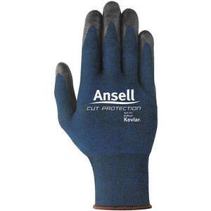 ANSELL 97-505 Cut Resistant Gloves Blue/Black S PR | AD2JPP 3PXE1