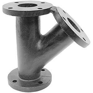 ANVIL 0310067608 Wye, Black Malleable Iron 150, 2 Inch Npt | AE2CCE 4WHU8