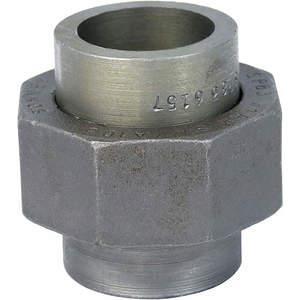 ANVIL 0362502007 Union, 2-1/2 Inch Pipe, -20 To 550 Deg. F, 3000 Psi | AF9DQY 29VF41