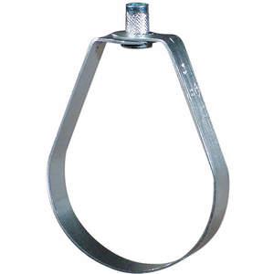 ANVIL 0500301742 Swivel Loop Hanger Adjustable Pipe 1 1/2 In | AD8CVA 4HXY9