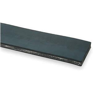 APACHE HOSE & BELTING CO INC 28000805 Conveyor Belt Black Rubber 100 Feet x 6 In | AC3HFE 2TJZ3