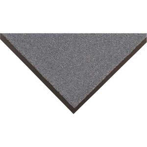 APACHE MILLS 0104115013x5 Carpeted Entrance Mat Blue 3 x 5 Feet | AF2BLE 6PWH4