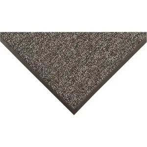 CROWN FN 0035GY Entrance Scraper Mat 5 feet Length x 3 feet Width | AF9LEE 30CL78