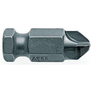 APEX-TOOLS 170-5/16-ACR-5PK Torq-Set Power Bit 5/16 1.25 – 5er-Pack | AE6PAJ 5UFF5