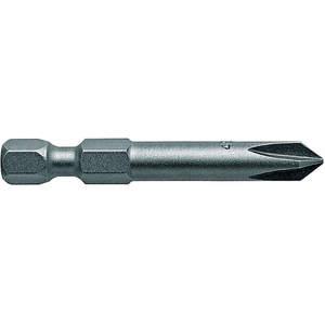 APEX-TOOLS 493-BX-5PK Phillips Power Bit #3 3.5 Inch Length - Pack Of 5 | AE6EHD 5RDK6