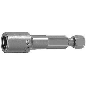 APEX-TOOLS 6N-0808-2 Nutsetter 1/4 Dr 1/4 x 2 In | AE7AMY 5WGE5