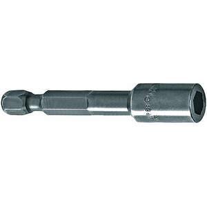 APEX-TOOLS MDA-08 Nutsetter 1/4 Hex 1/4 1.75 Inch Length | AE6PAY 5UFG8