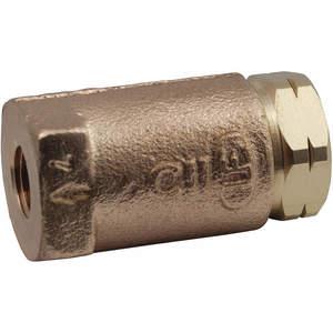 APOLLO VALVES 61LF-108-01 Rückschlagventil bleifrei Bronze 2 Zoll | AD3MAW 40D885