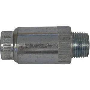 APPLETON ELECTRIC UNY75 Expansion Union, Conduit to Box, Electroplated, 3/4 Inch Trade, Female to Male, Steel | AA2NNL 10U901