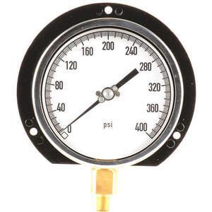 APPROVED VENDOR 11A495 Pressure Gauge Process 4-1/2 In | AA2TMZ