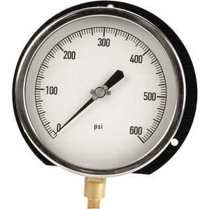 APPROVED VENDOR 11A521 Pressure Gauge Process 6 Inch 0-600psi | AA2TPB